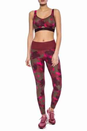 Printed sports bra, zdjęcie 2 Printed sports bra od ADIDAS Performance